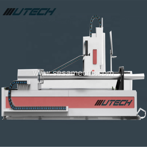 CNC Fiber Laser Metal Cutting Machine